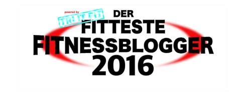 der fitteste Fitnessblogger Titelbild